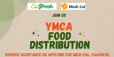 YMCA Food Distribution